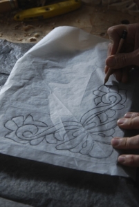 carving florals 1