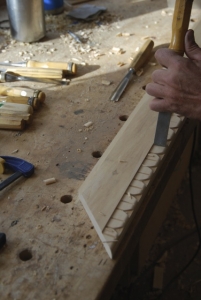 carving rails 6