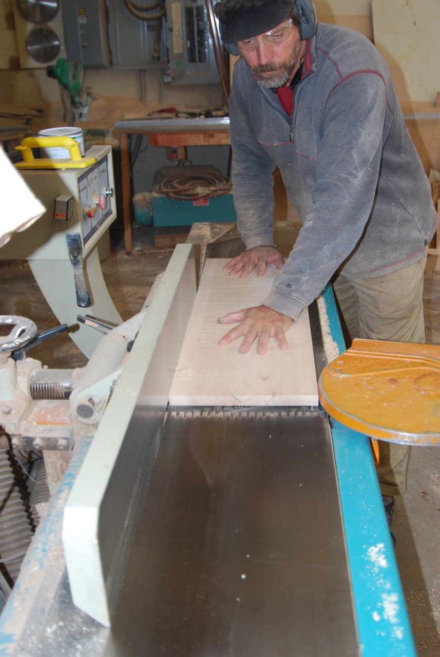 making veneer 1