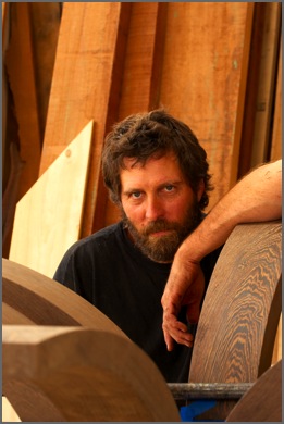 Scott Ernst, Santa Fe Custom Furniture Craftsman